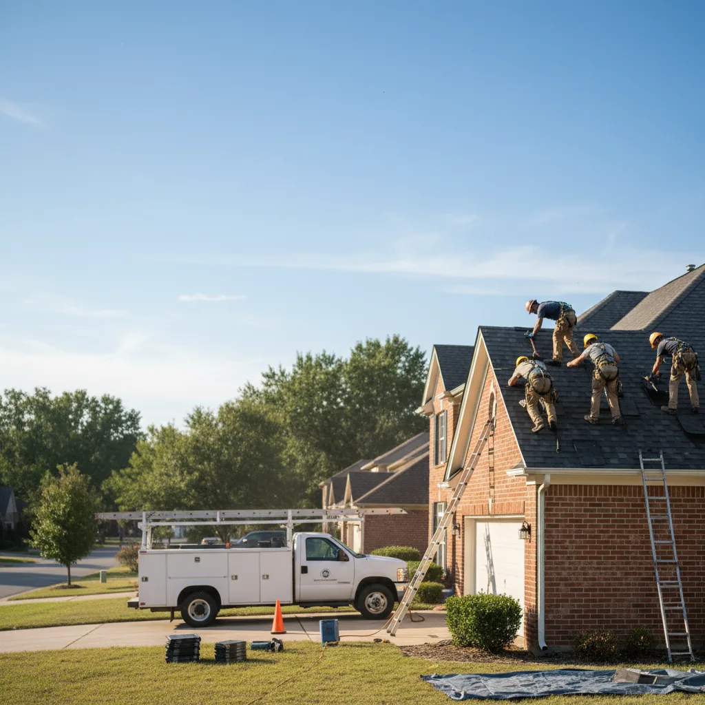 Roof Repair in Gila Bend